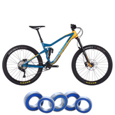 Vitus Sommet MAX Lagerset | 2018-2020